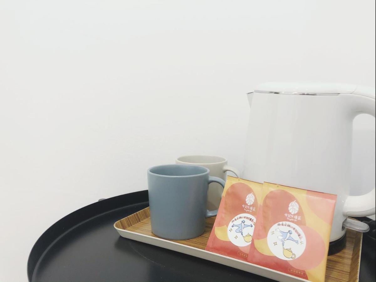 良文旅2館ryou Hotel Vintage - II 타이난 외부 사진