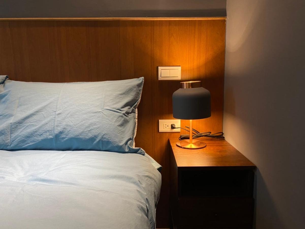 良文旅2館ryou Hotel Vintage - II 타이난 외부 사진