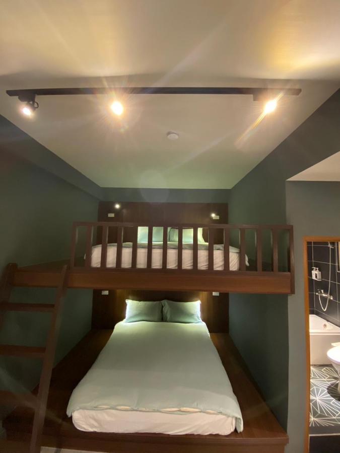良文旅2館ryou Hotel Vintage - II 타이난 외부 사진