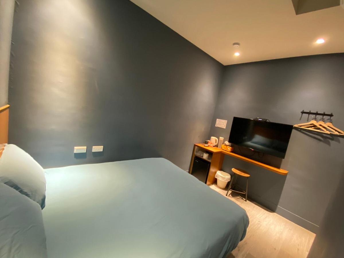 良文旅2館ryou Hotel Vintage - II 타이난 외부 사진