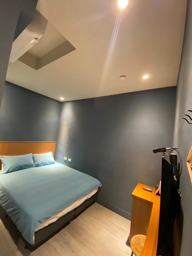 良文旅2館ryou Hotel Vintage - II 타이난 외부 사진