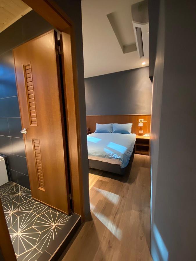 良文旅2館ryou Hotel Vintage - II 타이난 외부 사진