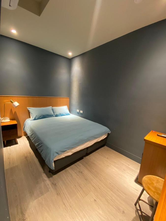 良文旅2館ryou Hotel Vintage - II 타이난 외부 사진