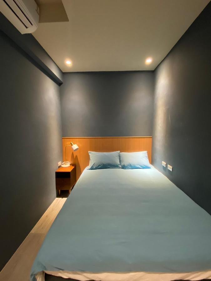 良文旅2館ryou Hotel Vintage - II 타이난 외부 사진
