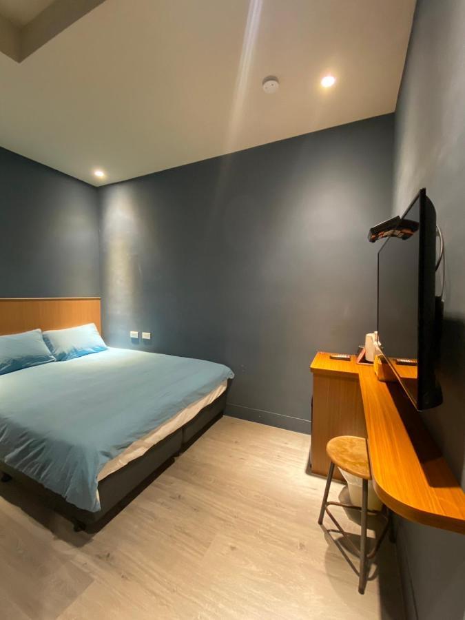 良文旅2館ryou Hotel Vintage - II 타이난 외부 사진